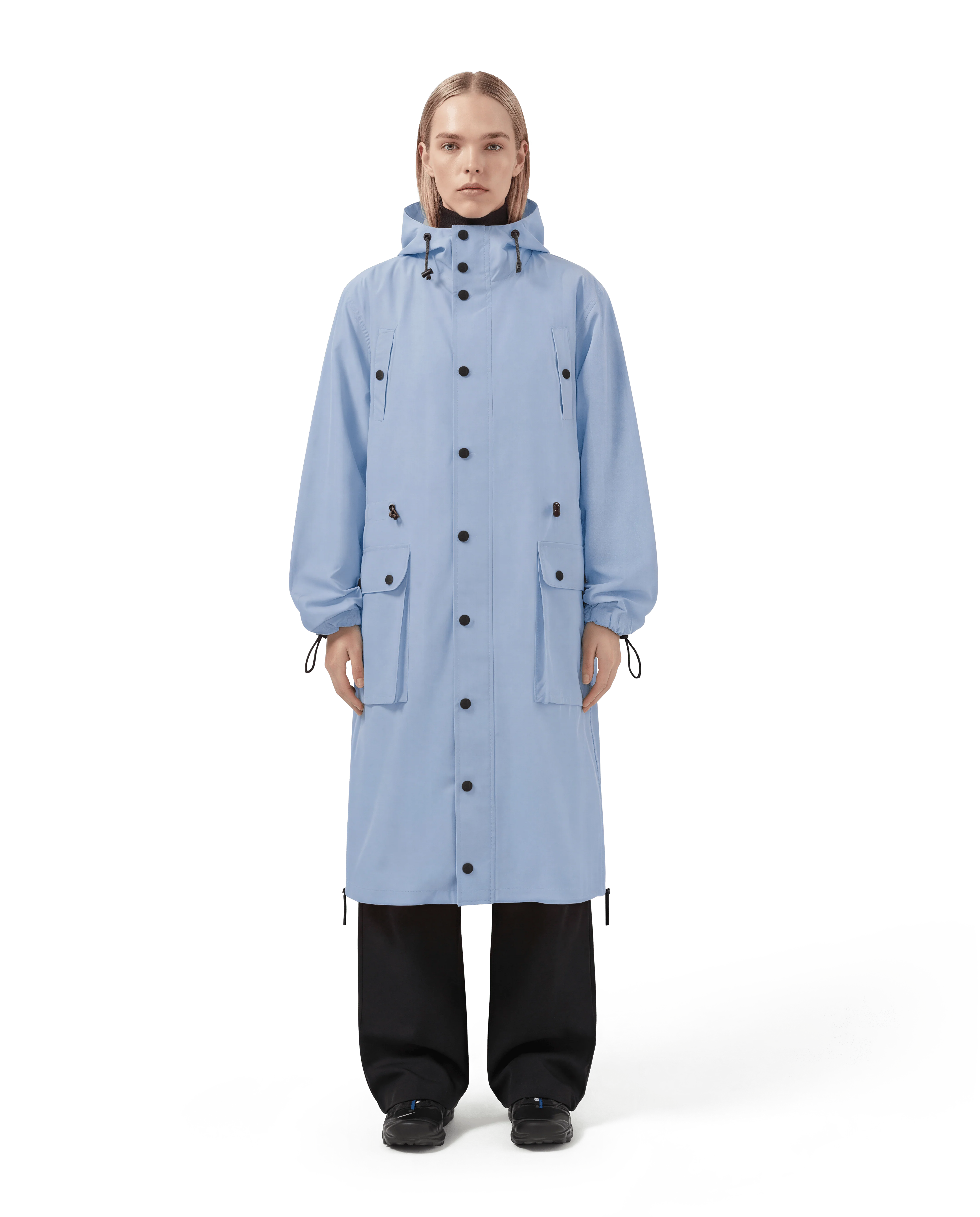 (02) Lightweight Parka