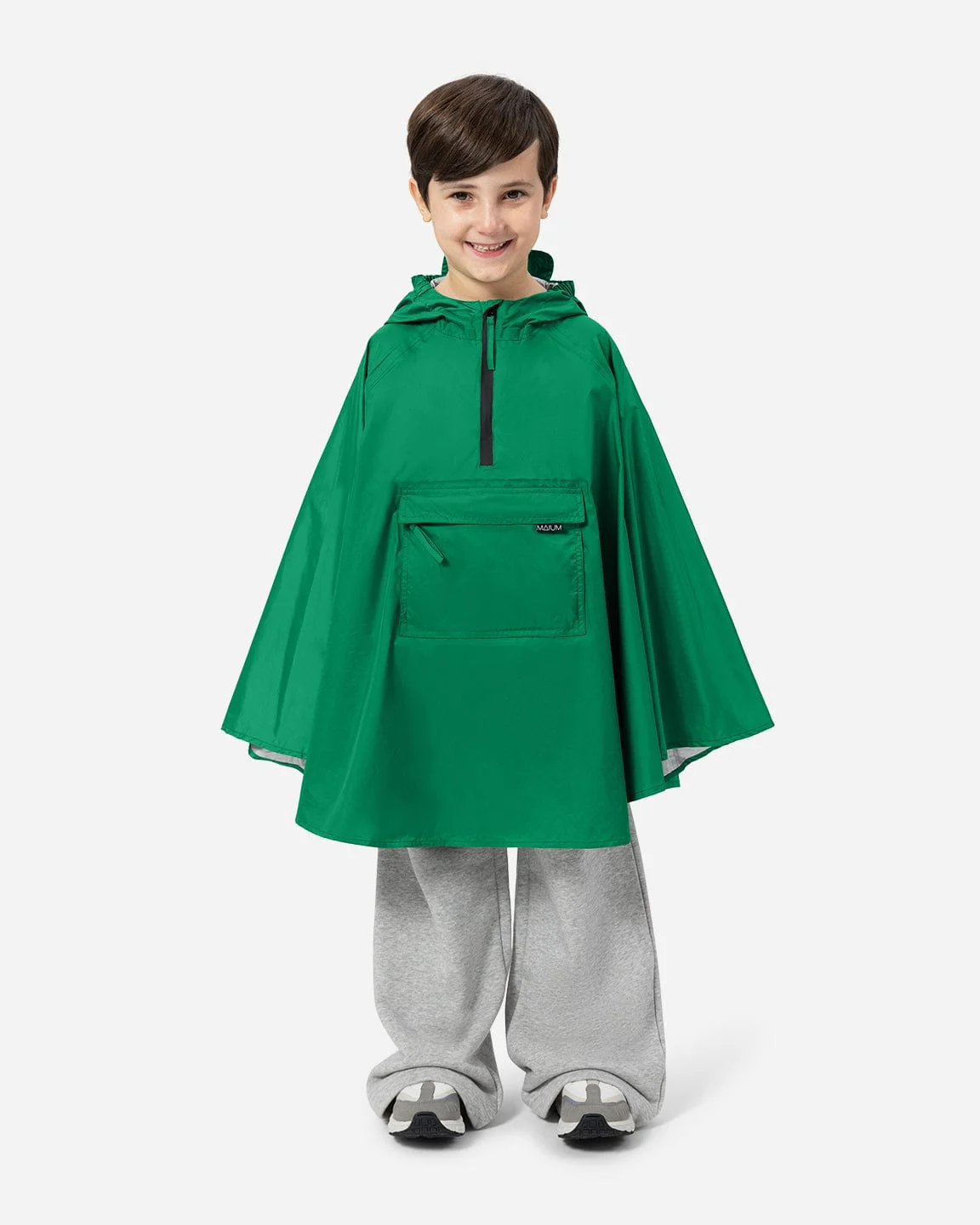 (27) Kids Poncho - Image 7