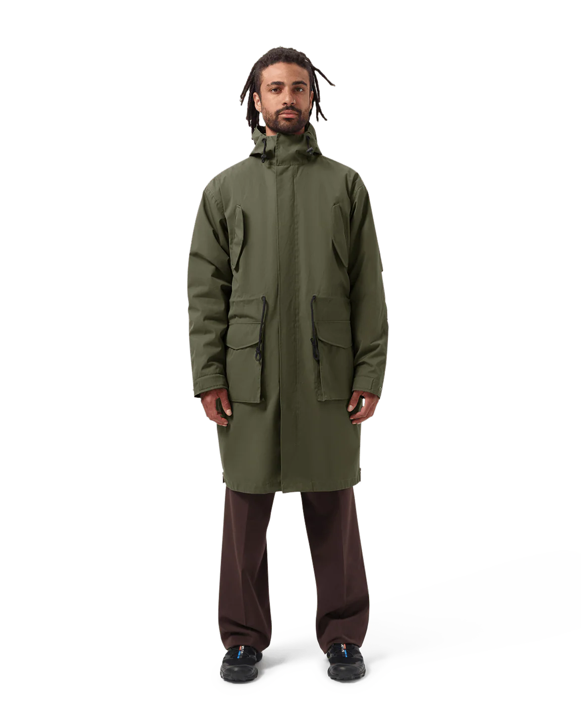 (31) Winter Parka