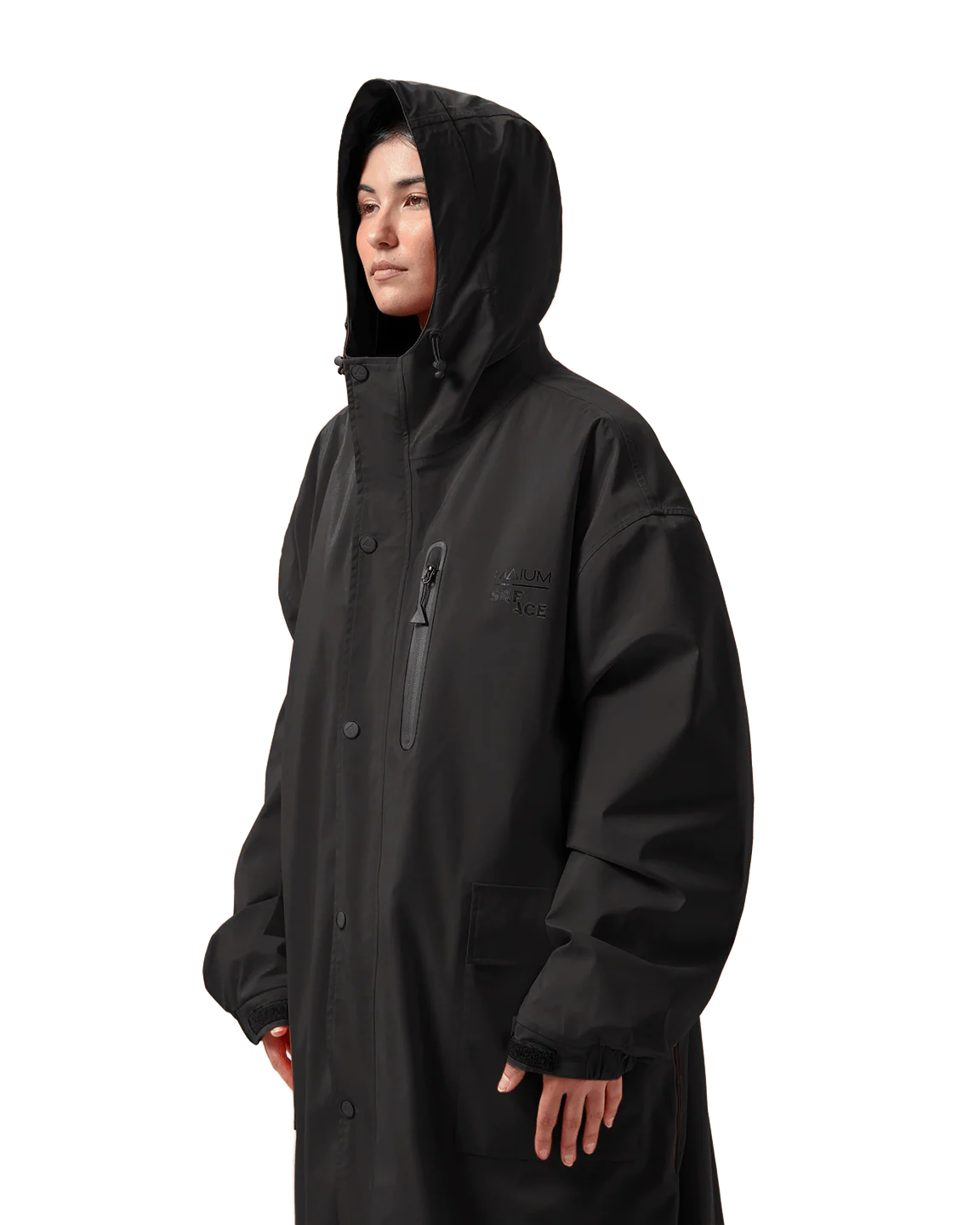 (33) MAIUM X SRFACE PONCHO - Image 3